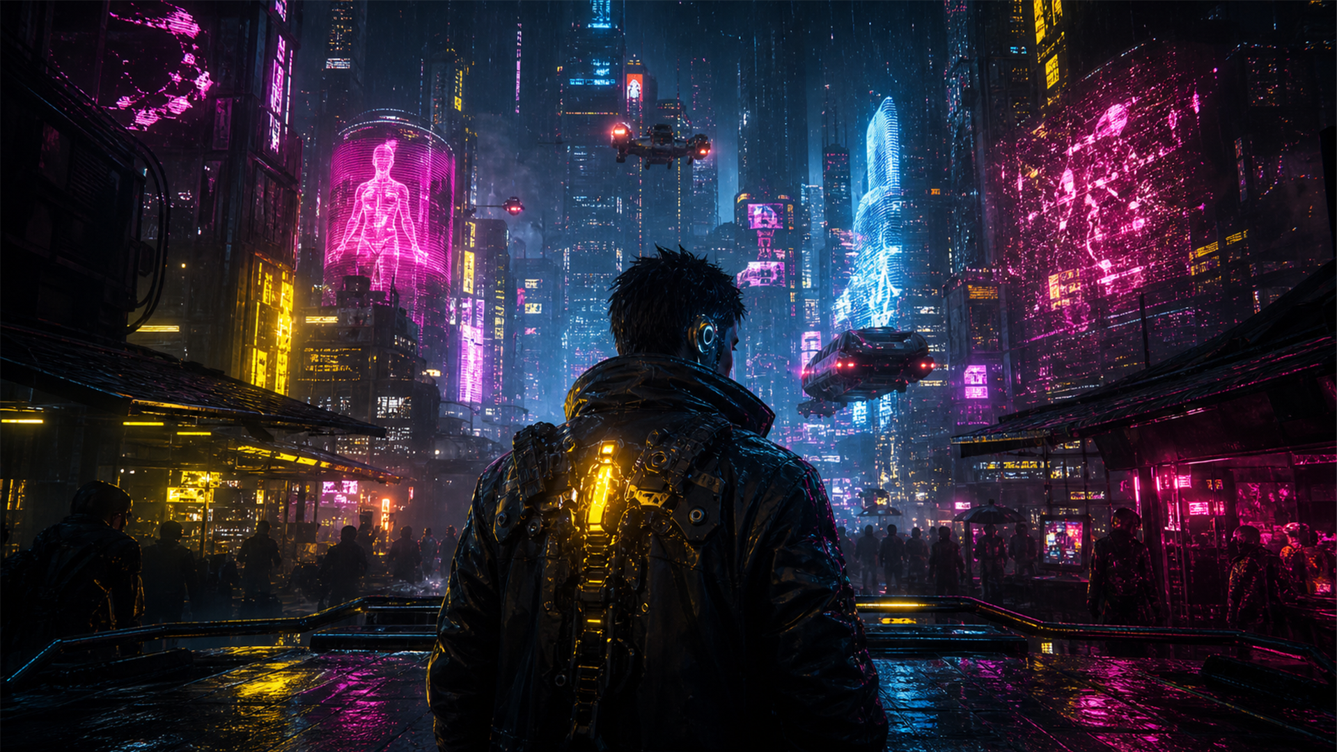 Cyberpunk 2077 kapak görseli