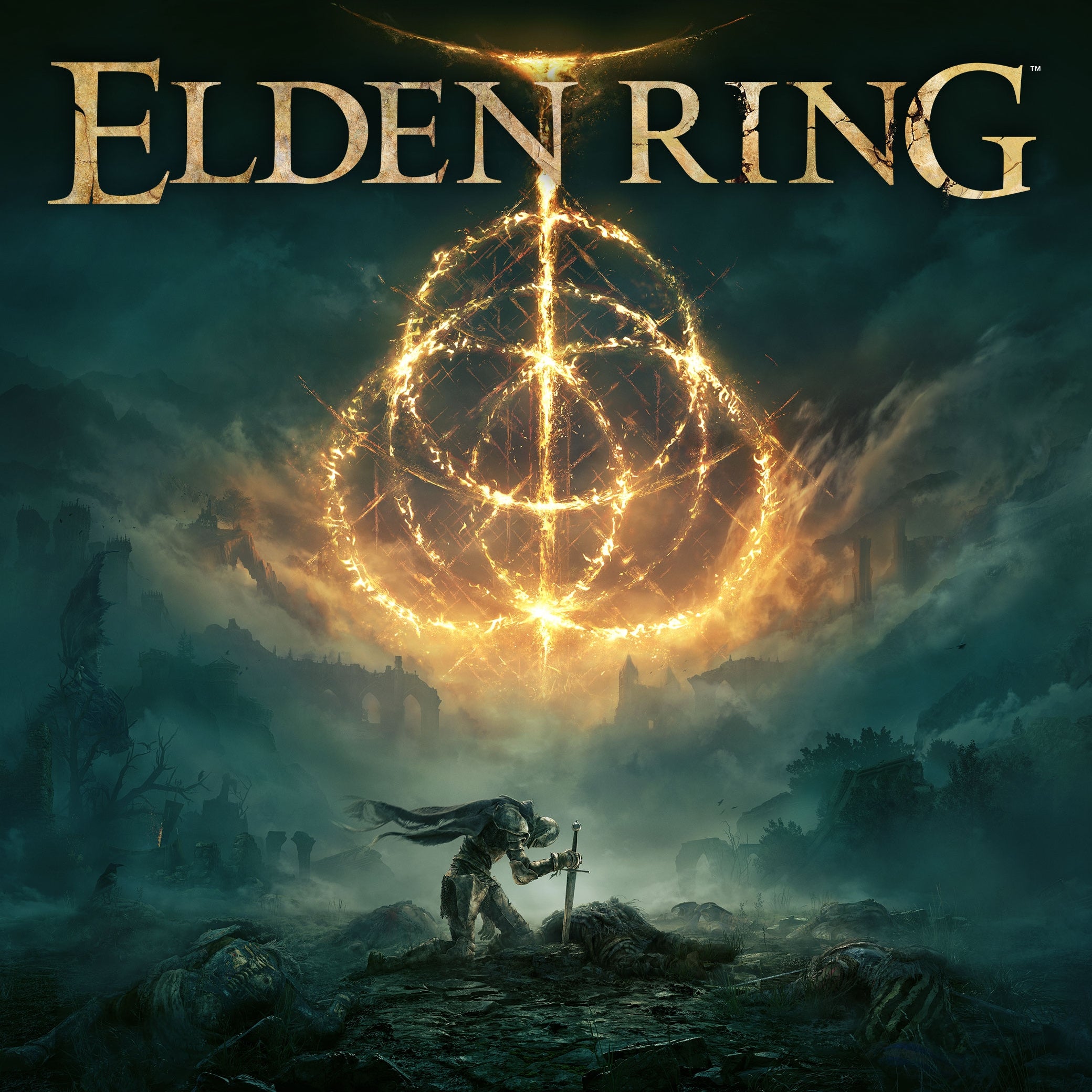 Elden Ring kapak görseli