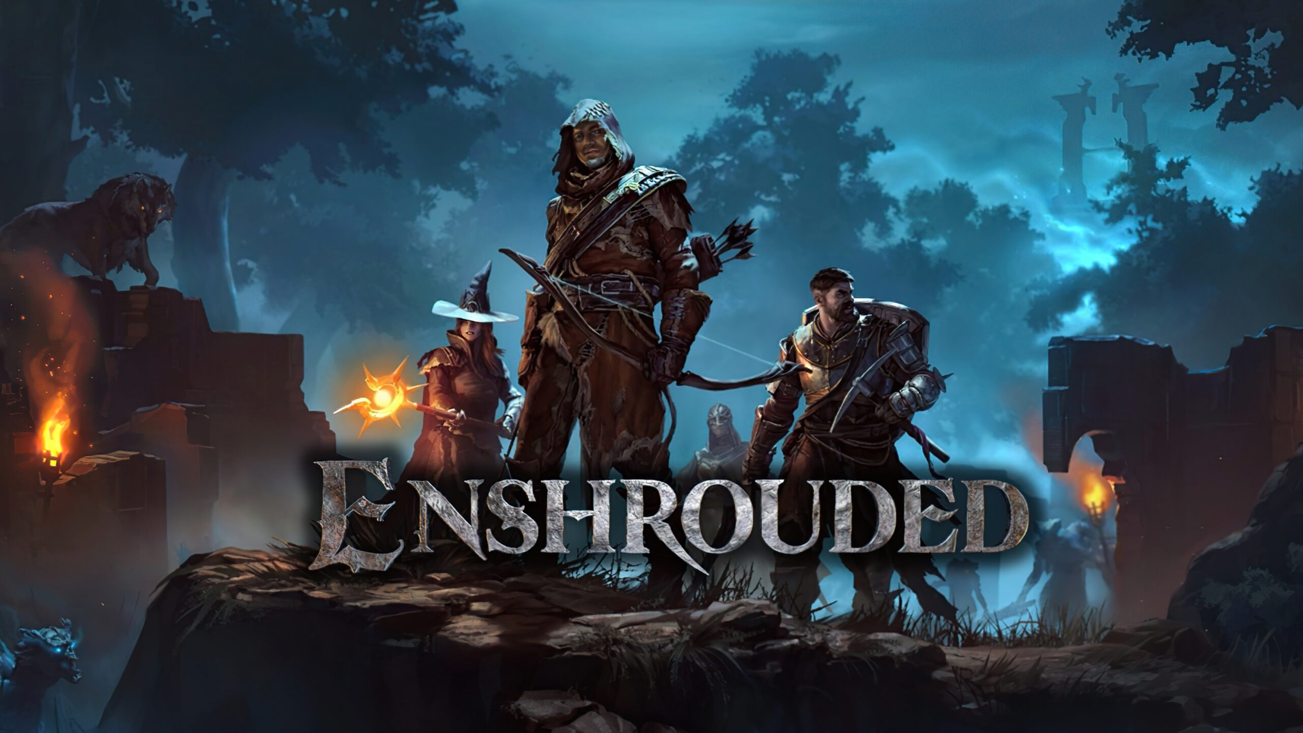 Enshrouded kapak görseli