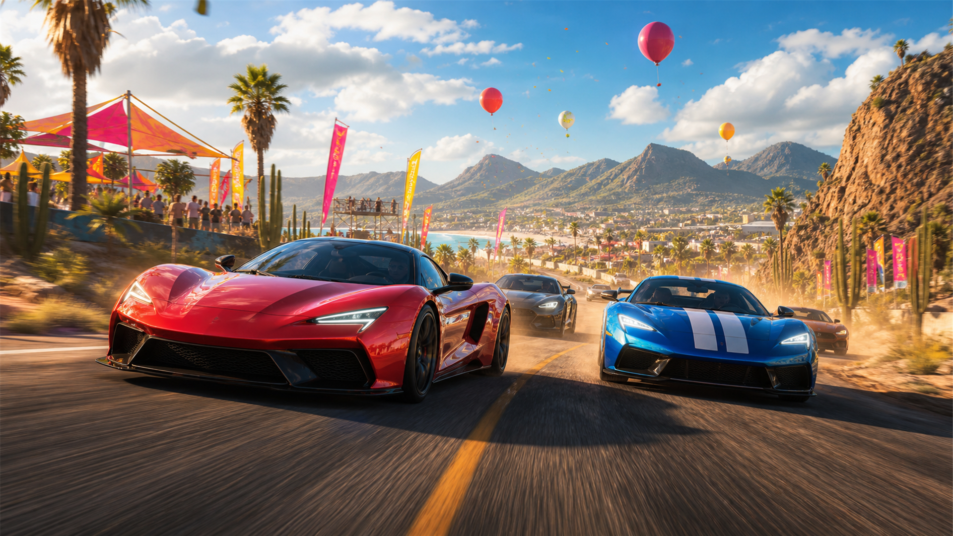 Forza Horizon 5 kapak görseli