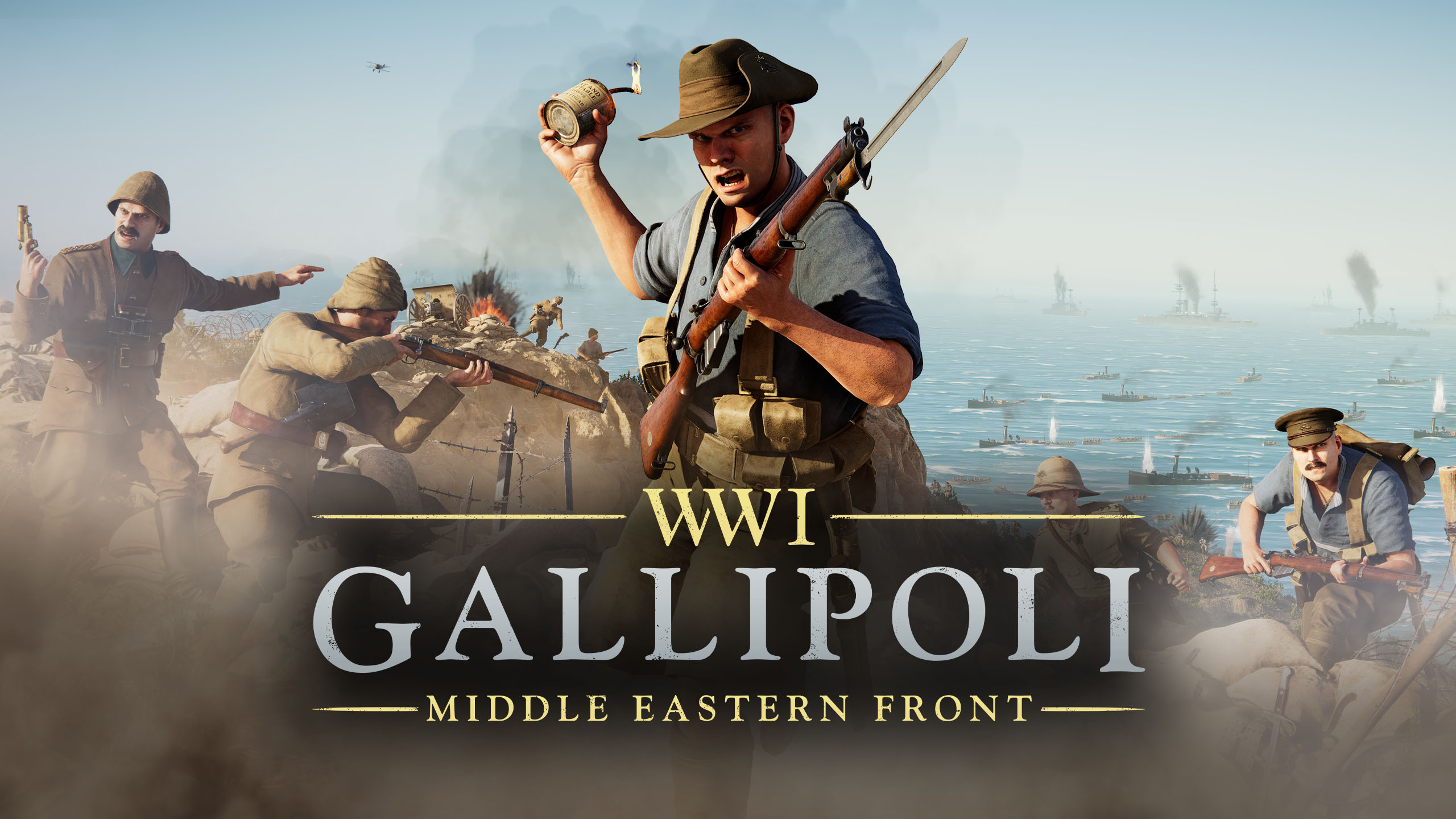 Gallipoli kapak görseli