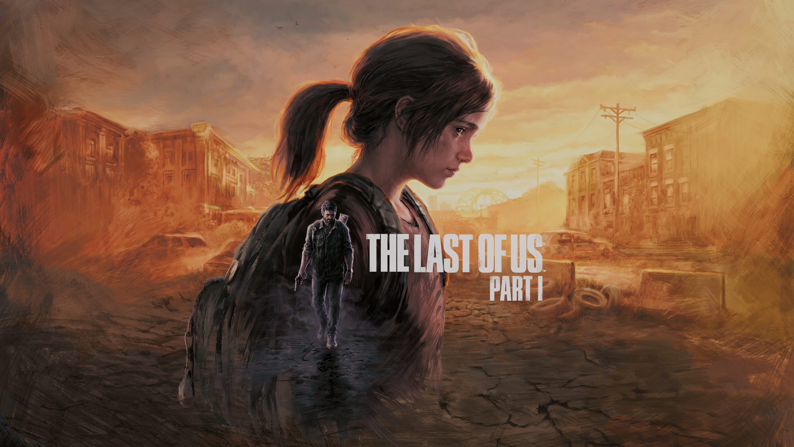 The Last of Us Part I kapak görseli