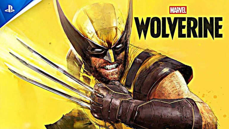 Marvel's Wolverine kapak görseli