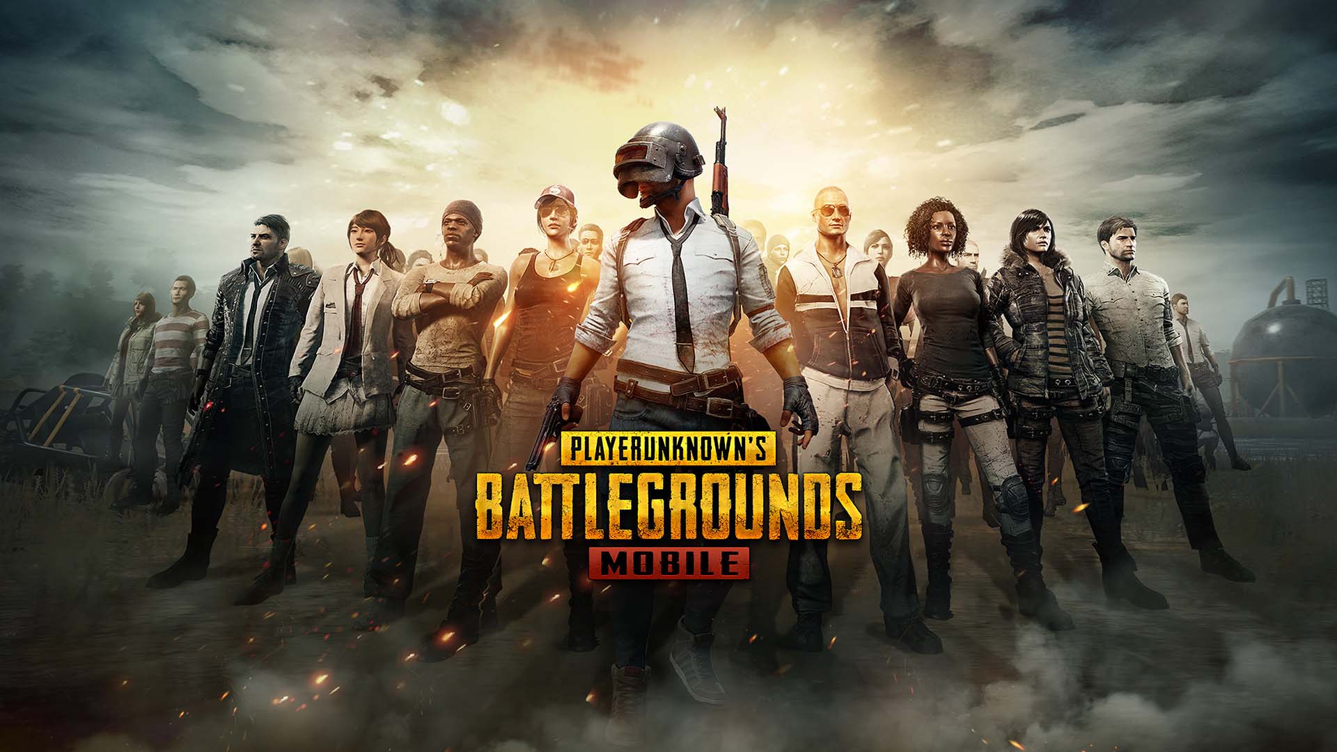 PUBG: Battlegrounds kapak görseli
