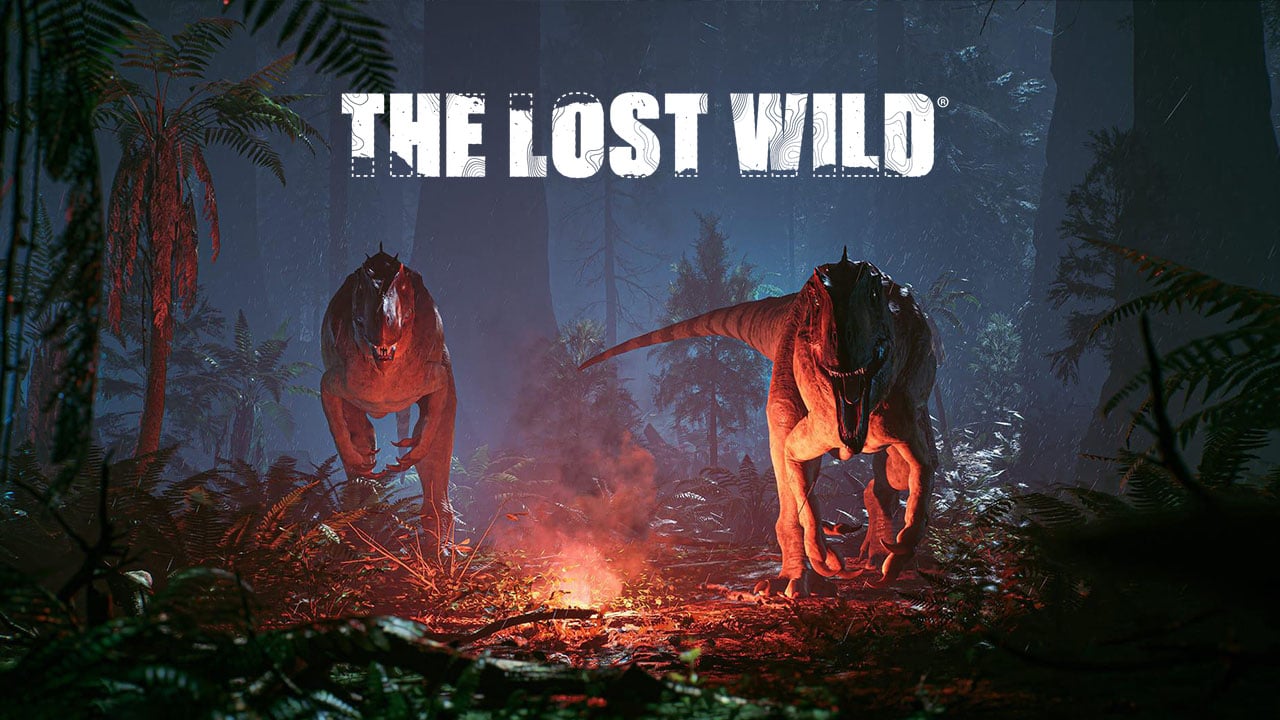 The Lost Wild kapak görseli