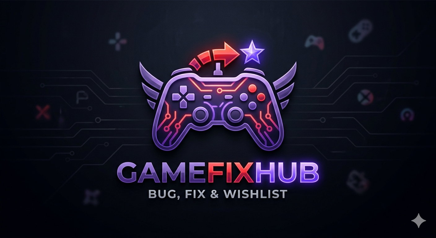 GameFixHub